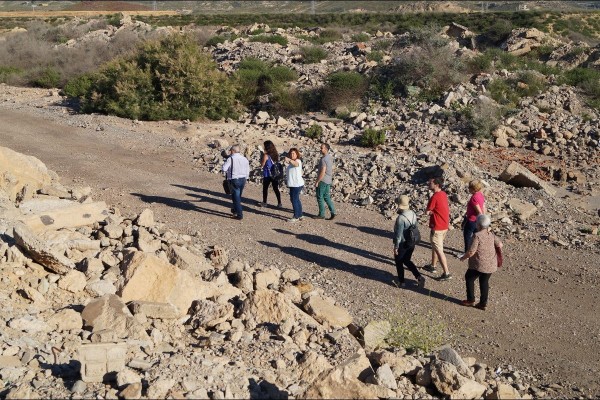 El Consejo de Seguridad Nuclear descarta riesgo radiológico en los terrenos de Zincsa en Cartagena