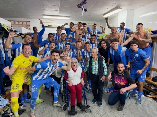El líder Águilas busca en Estepona seguir acercándose al ascenso a Primera RFEF