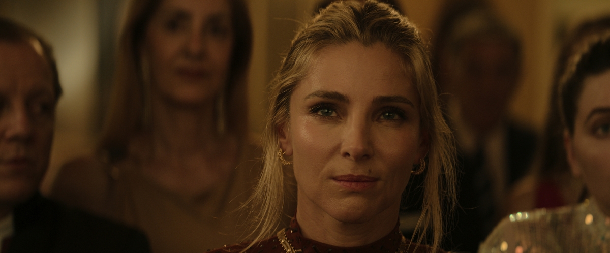 Elsa Pataky, Miriam Giovanelli y Luisa Mayol presentan 'El homenaje': 