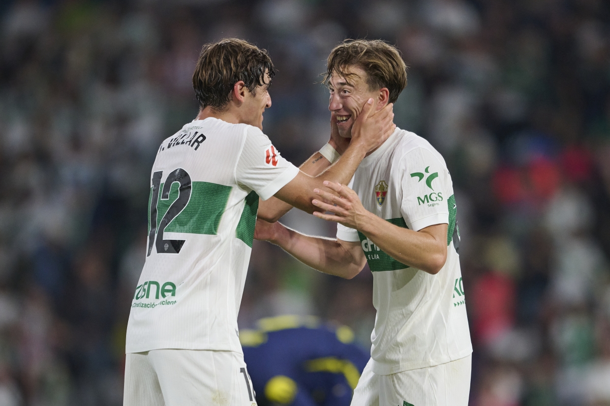 El partidazo de Affengruber