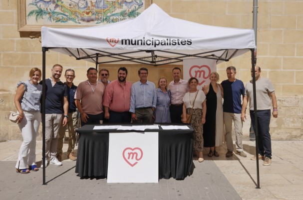 Últimos días para firmar la ILP de Unión Municipalista que propone rebajar el listón electoral en la Comunitat