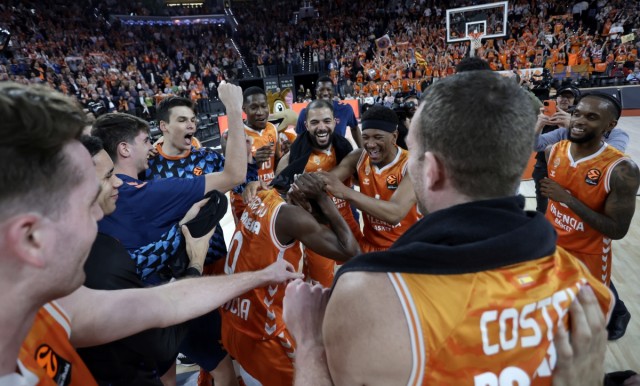 Valencia Basket mide su gran momento en la visita del Real Madrid antes de la Euroliga