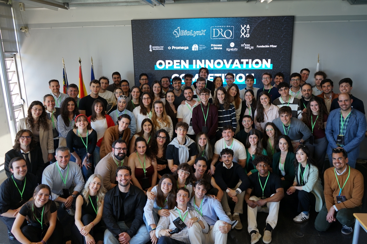 Ciencia y emprendimiento se dan la mano en la UPV para liderar la innovación en salud y sostenibilidad