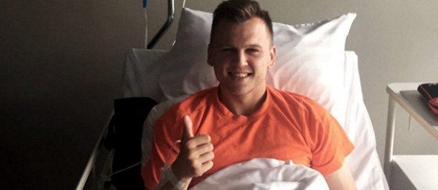 Cheryshev, operado en Finlandia de tendinopatía del recto femoral