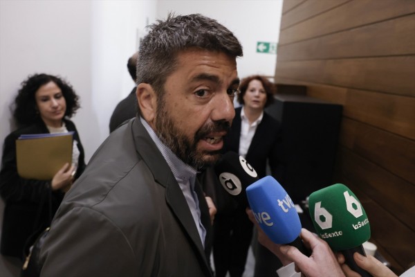 Associació de Víctimes DANA 29 d'Octubre enviará a todos los ayuntamientos una moción para exigir el acta a Mazón