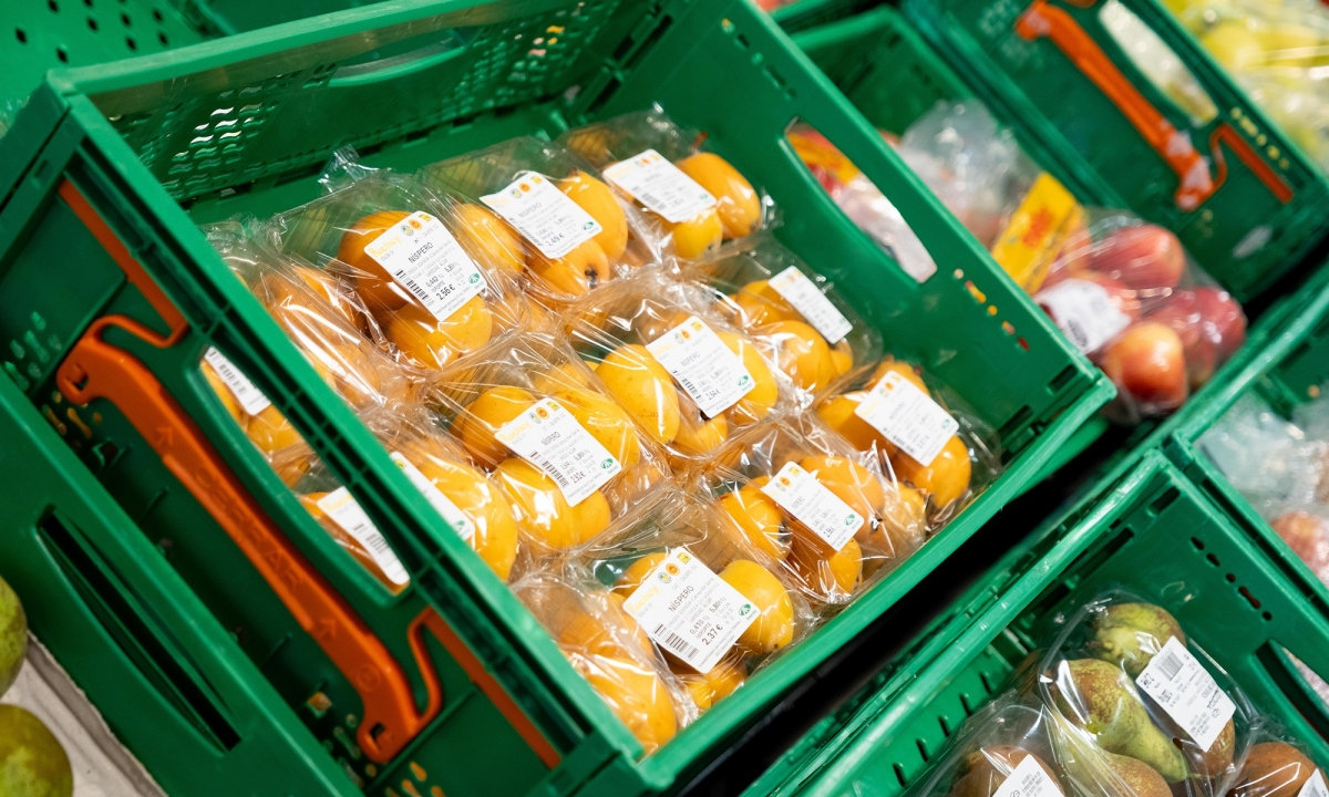 Mercadona prevé comprar 830 toneladas de nísperos cultivados en la provincia de Alicante en 2026