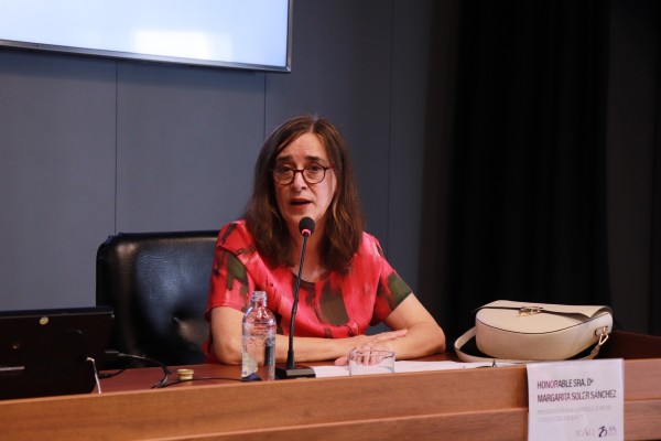 Icali concede el IV Premio Igualdad AMA 2026 a Margarita Soler Sánchez
