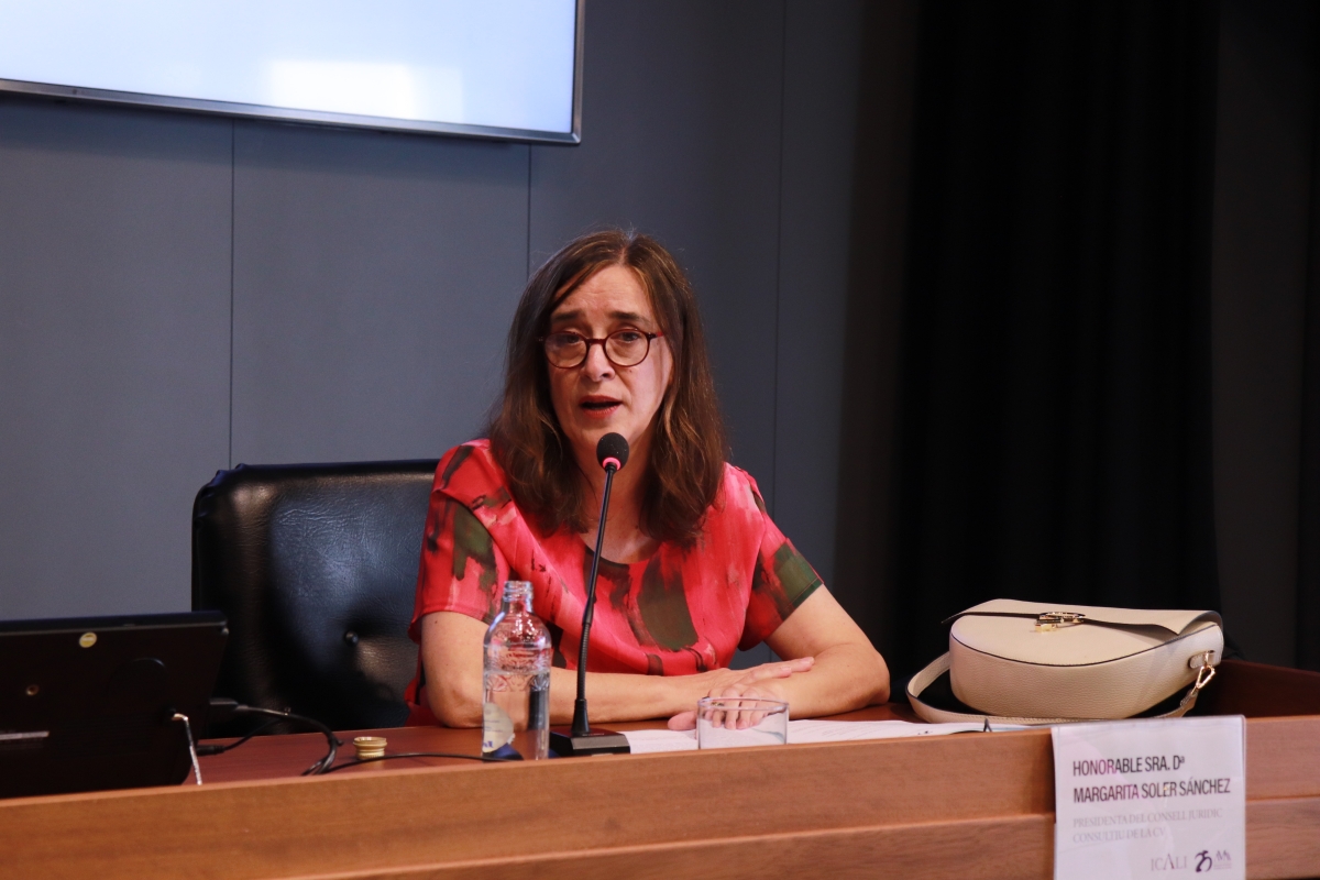 Icali concede el IV Premio Igualdad AMA 2026 a Margarita Soler Sánchez