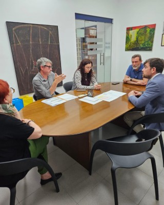 La Generalitat preveu dotar de personal i material el nou Centre de Dia i CEAC de Gata dins de 2026