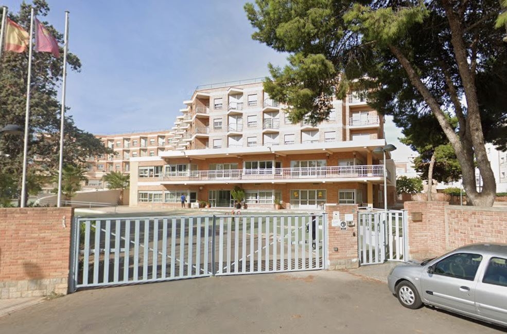 El IMAS destina 5,4 millones para mantener las 160 plazas de la residencia de Fuente Cubas en Cartagena