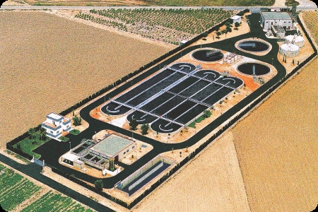 Las depuradoras de Torre Pacheco y Los Alcázares se comunicaran mediante una tubería de 5 kilómetros