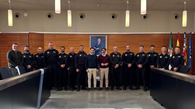 San Vicente refuerza la Policía Local con la ampliación de la plantilla y la mejorar de recursos