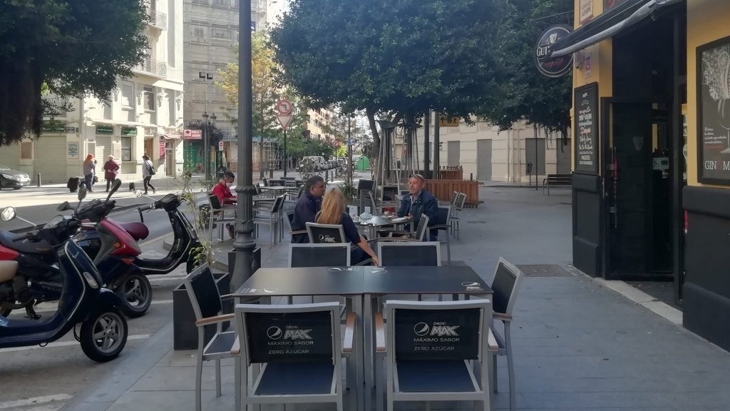 Convivir Russafa rechaza la ZAS y defiende el 