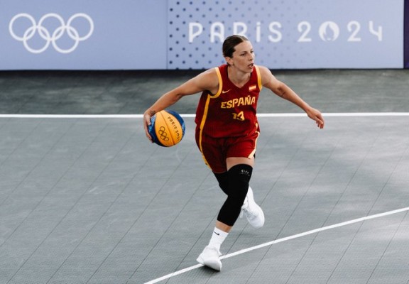 China y EEUU endosan a España sus primeras derrotas en el 3x3 femenino