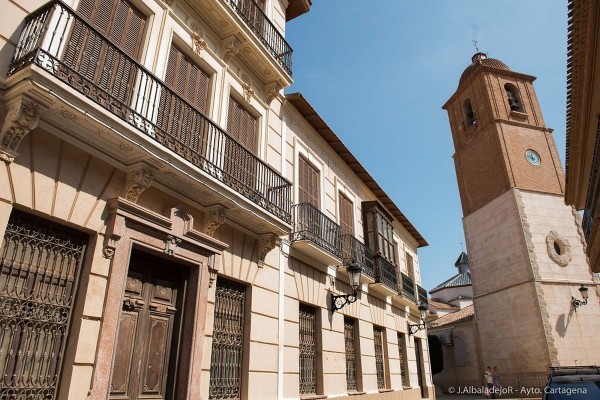 La Casa Rubio de El Algar tendrá biblioteca mientras la red municipal roza las 150.000 visitas en 2025