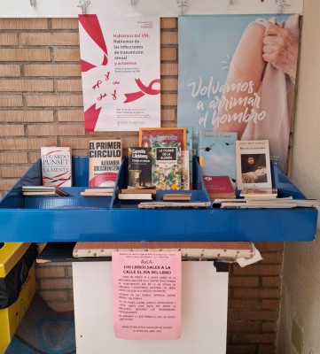 El PSOE carga contra PP y Vox por dejar Orihuela sin actos del Día del Libro: los vecinos toman la iniciativa