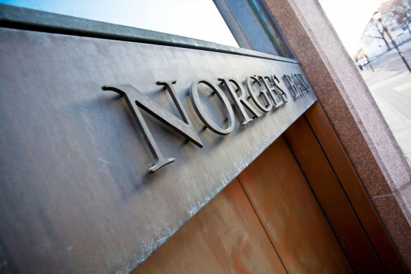El fondo soberano de Noruega perdió más de 58.000 millones hasta marzo, con un retorno del -1,9%
