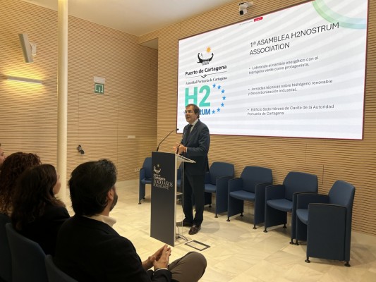 Industria y energía se dan cita en Cartagena para impulsar el hidrógeno verde