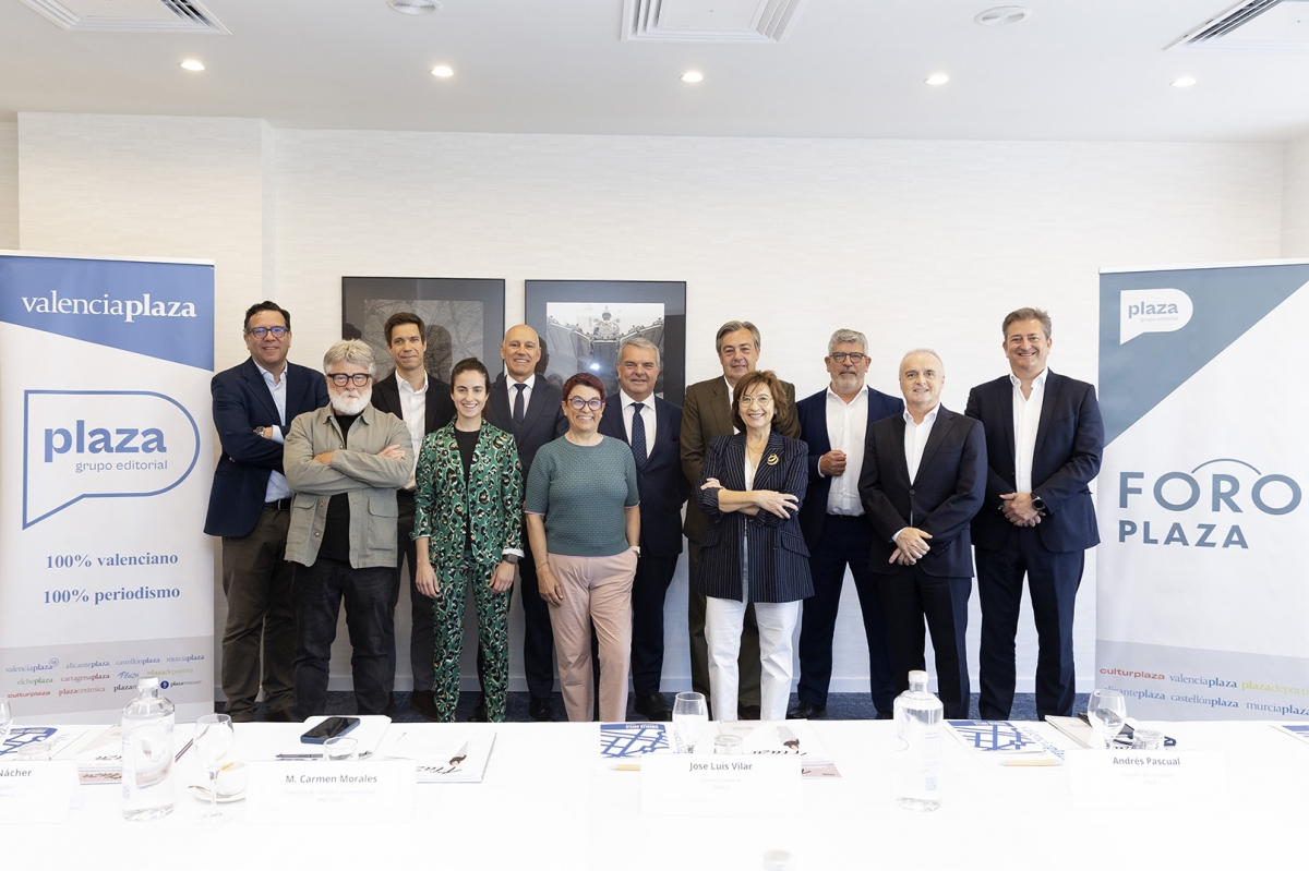 Turismo, campo, vivienda y sector verde piden estrategia y liderazgo para ordenar el crecimiento del territorio valenciano