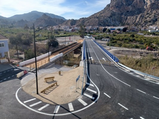 La I Legendaria Trail de Ulea celebra su primera edición el domingo