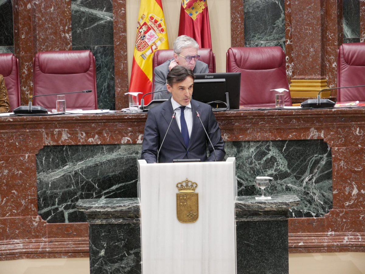 Adjudicado el contrato para diseñar la vía de alta capacidad de Mazarrón que duplicará la capacidad de la RM-332