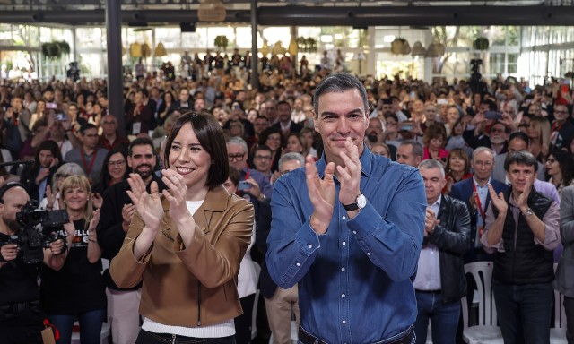 El problema de ser ministra y secretaria general del PSPV