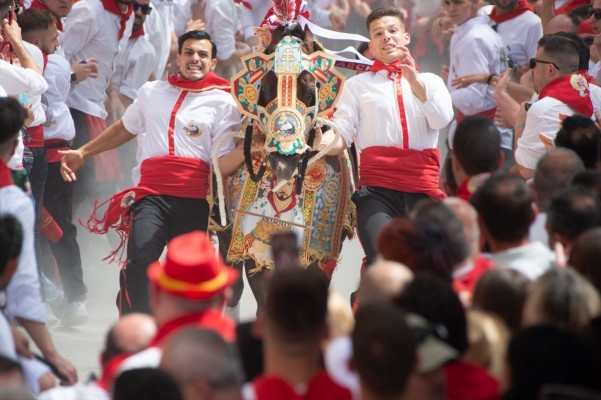 Cinco históricas ciudades en fiestas para descubrir este puente de mayo en la Región de Murcia