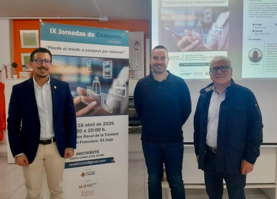 De talleres a charlas o contenidos digitales: Castelló cierra las IX Jornadas por un consumo responsable