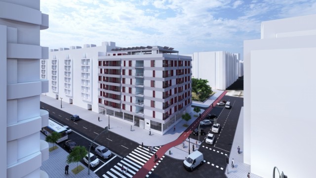 Casa 47 adjudica a Proes Consultores el contrato del proyecto de 44 viviendas de alquiler asequible del 'Cuartel de Ingenieros'