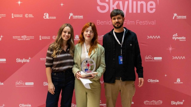 'Mi casa en una maleta', de Andrea Torres, gana el concurso Shortpitch 2026 del Skyline Film Festival