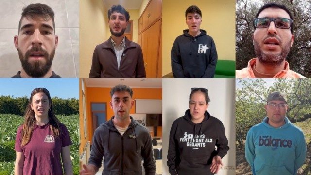 La Unió denuncia que el retraso en la resolución de ayudas deja en el limbo a 430 jóvenes agricultores y ganaderos