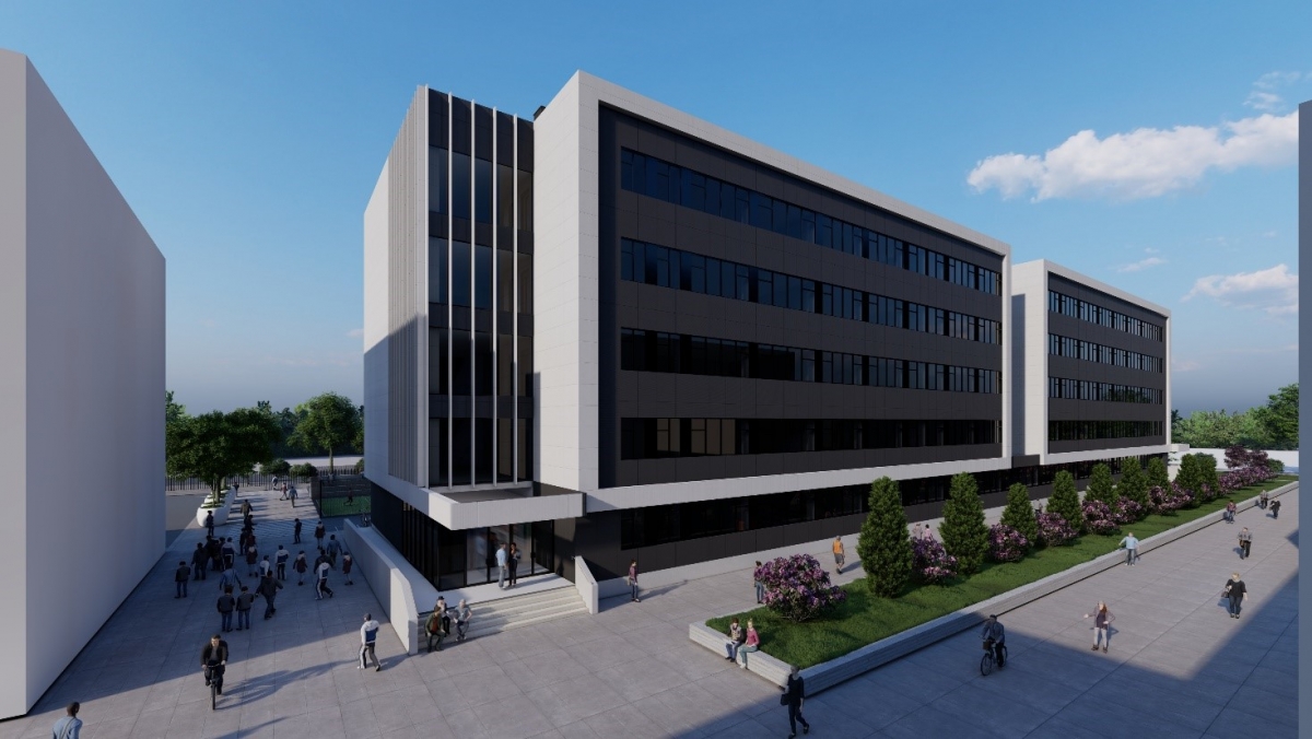 La Universitat de València prevé que el nuevo aulario de Tarongers inicie la docencia en septiembre