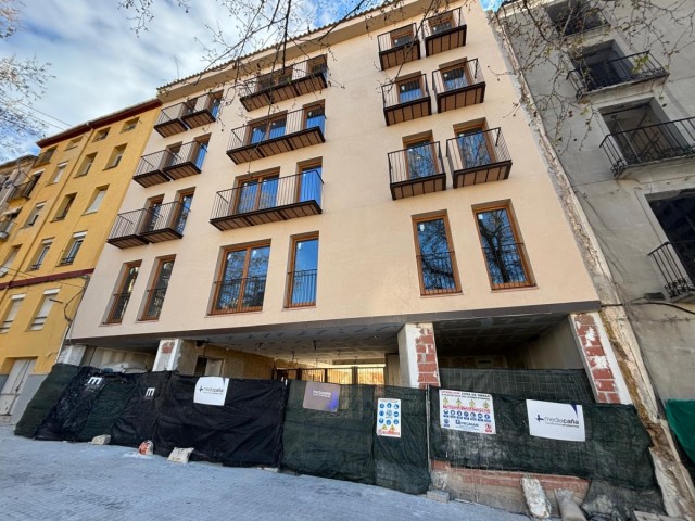 Alcoy abre el plazo para solicitar una vivienda en alquiler en el edificio municipal intergeneracional