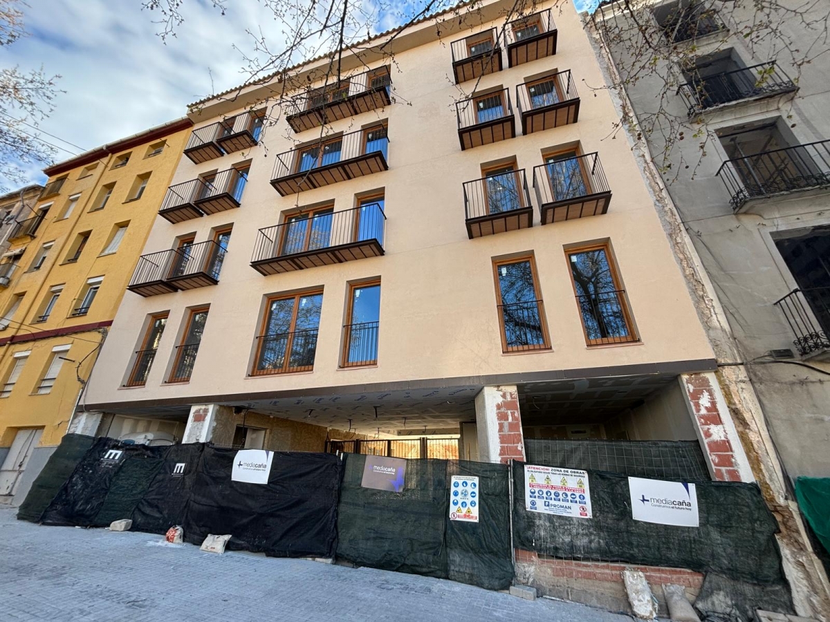 Alcoy abre el plazo para solicitar una vivienda en alquiler en el edificio municipal intergeneracional