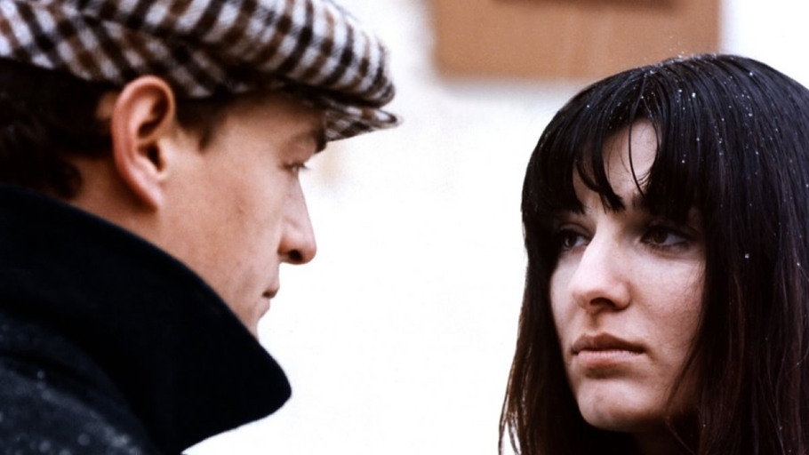 El centro del mundo (Alain Tanner, 1974) 