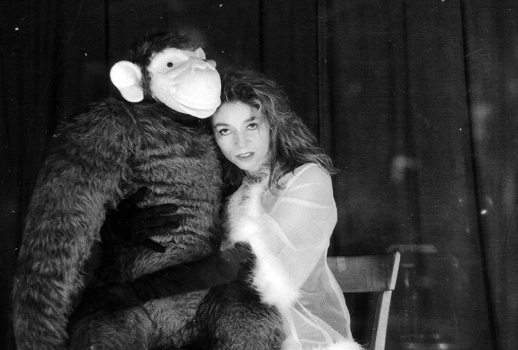 Una llama en mi corazón (Alain Tanner y Myriam Mézières, 1987) 