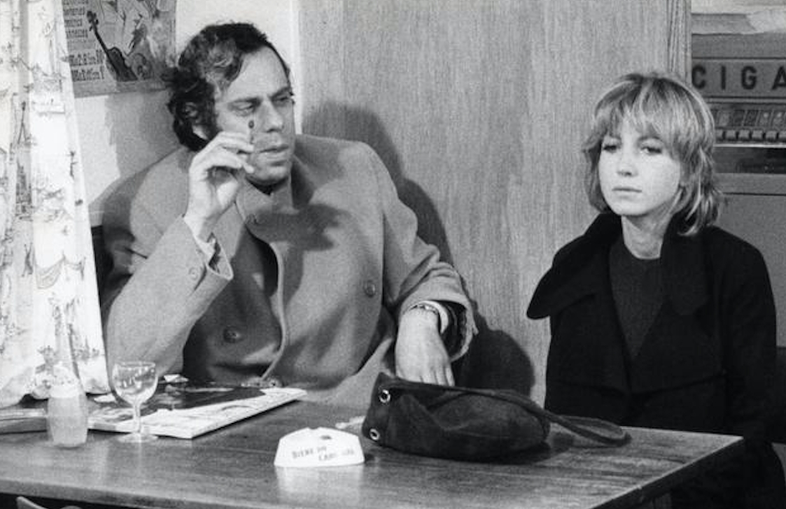 La salamandra (Alain Tanner, 1971)