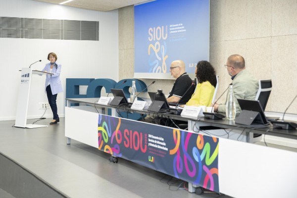 La UJI reúne a 80 especialistas de toda España para abordar los nuevos retos de la orientación universitaria