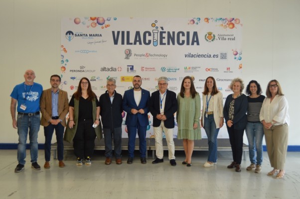 Más de 100 estudiantes y 55 proyectos seleccionados: Vilaciencia fomenta vocaciones científicas entre los jóvenes