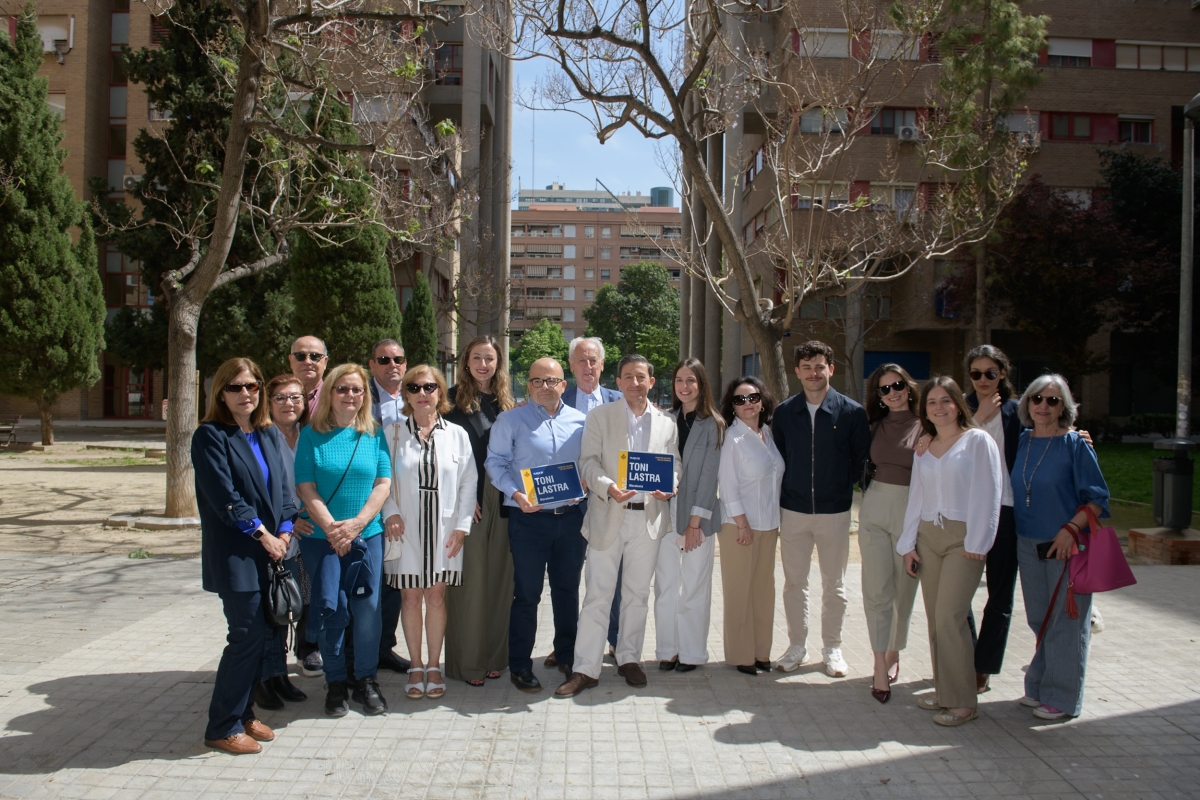 El recuerdo de mi maestro Toni Lastra