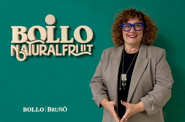 Bollo Natural Fruit ficha a la murciana Eudoxia de la Peña como nueva directora de Marketing