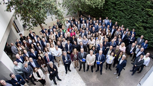 Casa Caridad reúne a 200 empresarios valencianos en el Encuentro Empresas con Valor para impulsar el impacto social