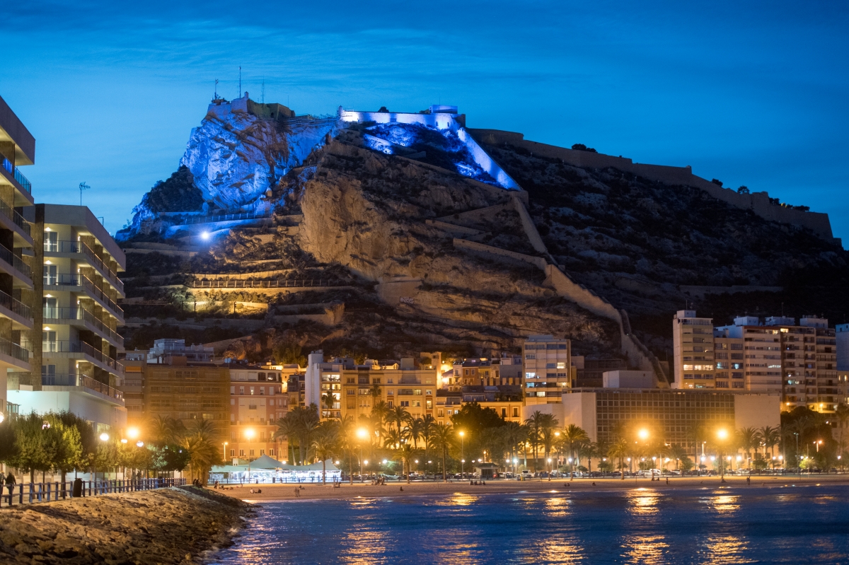 Alicante primará la cultura por su sostenibilidad turística: la realidad aumentada llega al Castillo