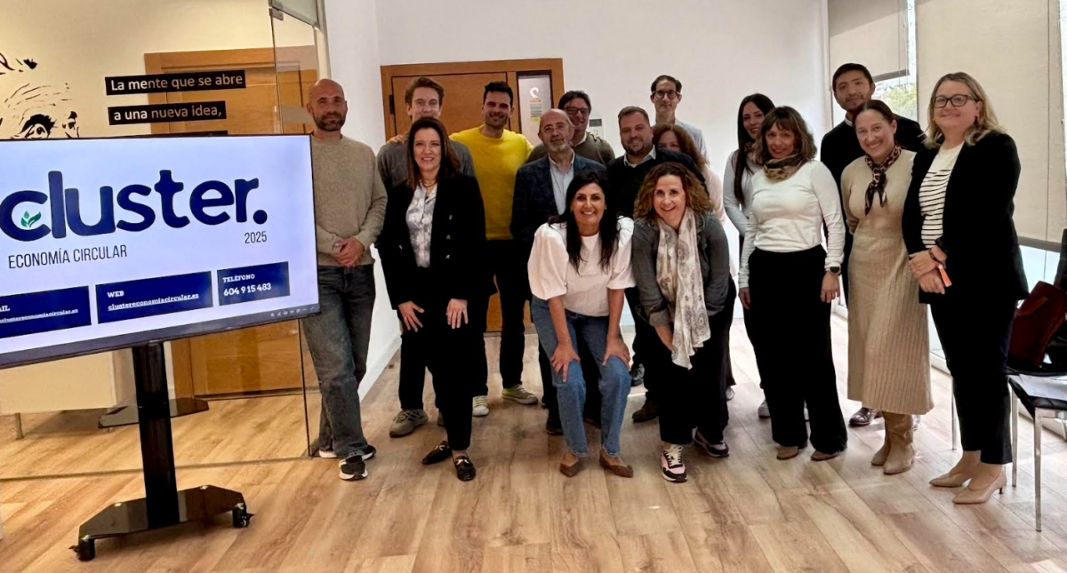 Elche acoge el 24 de abril un encuentro clave para impulsar la economía circular en los sectores textil y calzado