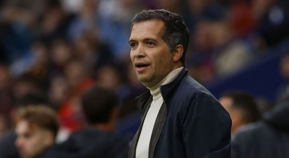 Luís Castro: “La victoria no nos da nada para el próximo partido”