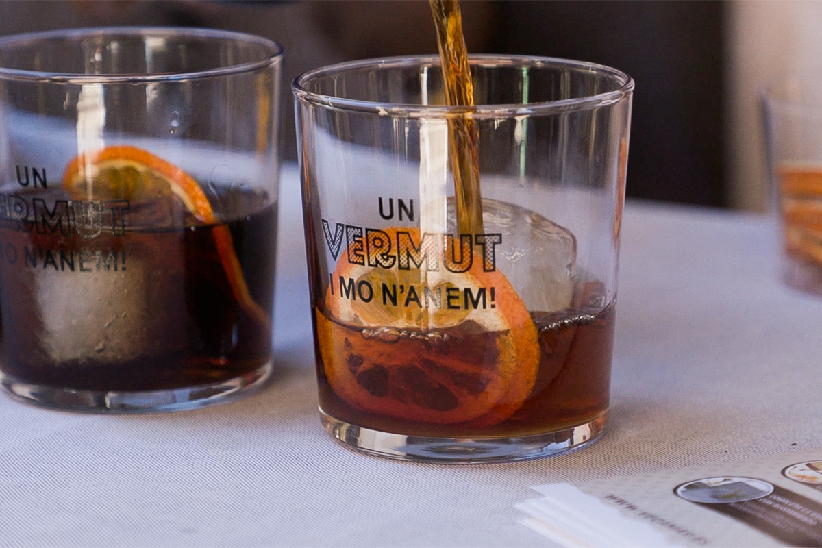 Mercader bailará este sábado al ritmo del vermut Vittore y excelentes tapas