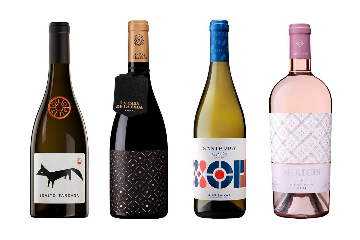 Murviedro consolida su posición internacional tras ganar cuatro oros en Bacchus