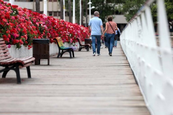 Antifraude señala el fraccionamiento de contratos para el Puente de las Flores del gobierno anterior