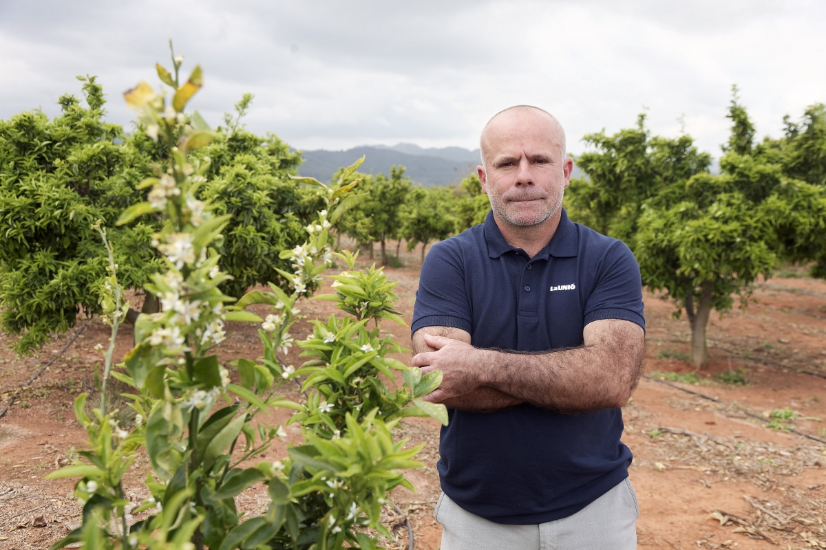 Carles Peris (La Unió): 