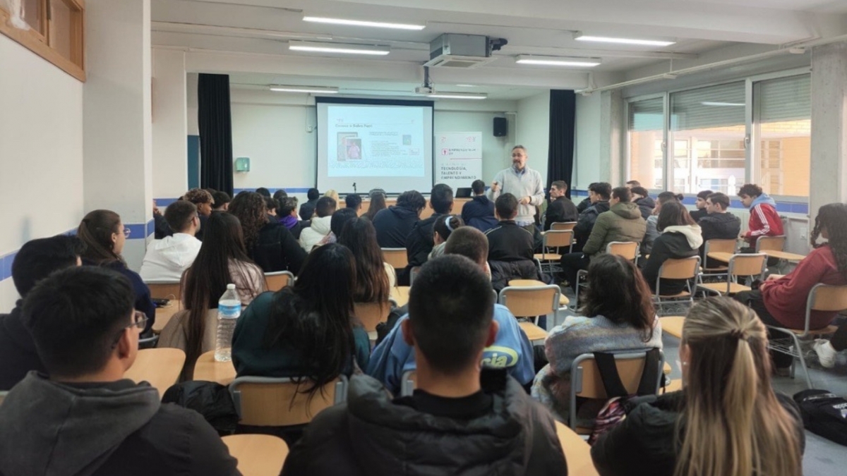 El Demo Day de EmprendeTech FP reúne al talento emprendedor de FP en Elche y contará con el CEO de Circo Burger